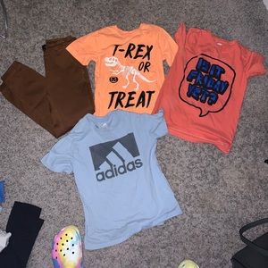 Boys clothes